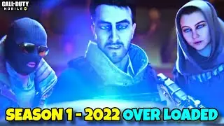S1 2022 BATTLE PASS + RANKED CHARACTER WEAPONS CODM LEAKS | S1 2022 CONFIRMED ALL NEW CODM LEAKS