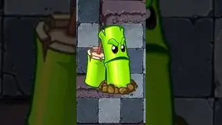 Plants vs. Zombies 2 (Chinese version) - New Plant - Bruce Bamboo