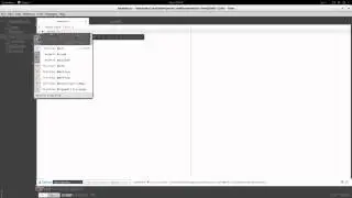 GNOME Shell Extension Demos on Typescript | Type definitions