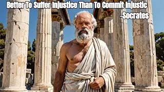 Why Didn't Socrates Run Away?