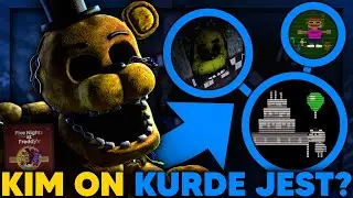 FINALLY ABOUT GOLDEN FREDDY... FNAF THEORY