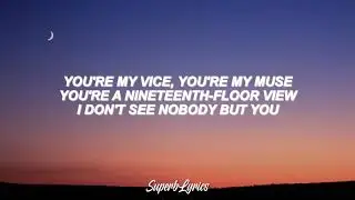 DHRUV - DOUBLE TAKE (lyrics)