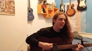 One Girl Alone In A Small Arcade - EmInSpace, acoustic? idk lol