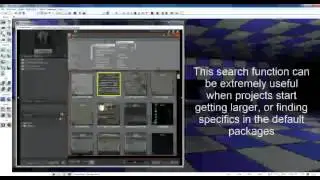 UDK Tutorial - Managing pre-made materials