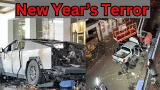 New Year's Terror: Attack in New Orleans Leaves Dozens Dead and Wounded