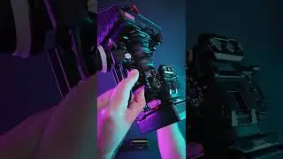 Handheld Camera Rig Build - #smallrig  #fujifilm #freewell