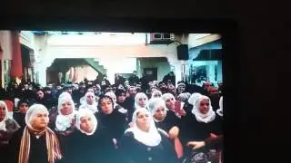 Pervin BULDAN Maraş ve Roboski Anmasını
