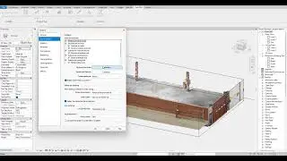 Shortcut Show Hide Pointclouds In Revit