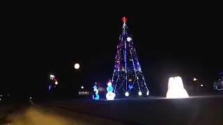 Новогодняя площадь
