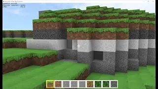 Game Development - World generation on the blockchain