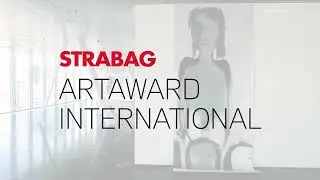 Samira Homayouni - Word @ STRABAG Artlounge Vienna