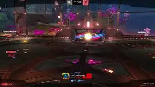 Rocket League - String Of Events