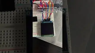 I honestly think that [REDACTED] #shorts #shortvideo #arduino #arduinoproject #engineering