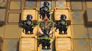 Uninvited Guest: 4 Op Clear
