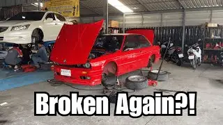 Roadtripping 400KM in My 40 Year Old Car Part 1: Preparation