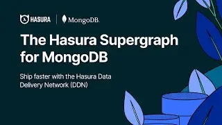 Get GraphQL APIs on MongoDB in 3 minutes
