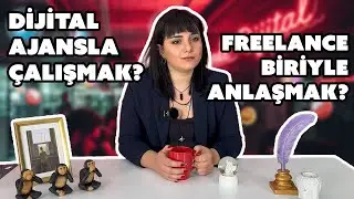 Dijital Ajansla Çalışmalı mısınız? Freelance Biriyle Çalışmak Daha mı Avantajlı? | Duende Dijital