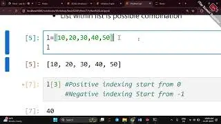 Python L3: List and Tuple, index, slicing and Methods