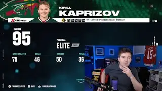 NHL 25 DECEMBER ROSTER UPDATE REVIEW