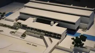 Queensland Cultural Centre: Then, now and new