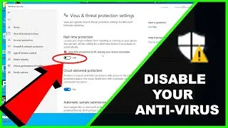 Windows Defender: Pause for Installation (Safe Disabling & Re-Enabling)