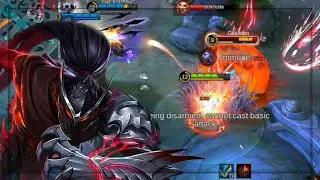 Έλληνας Παίζει Mobile Legends Και Σαρώνει!!!