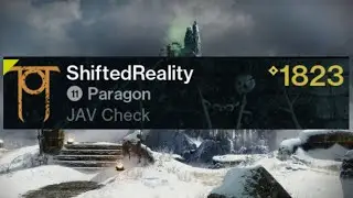 Solo Flawless Warlord's Ruin