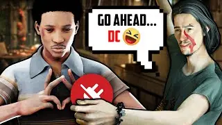 How Do I Keep Making People DC? - Texas Chain Saw Massacre Game