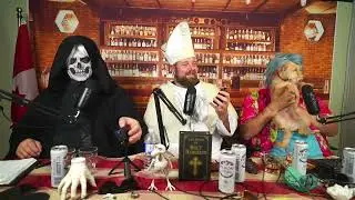 Buffalo Trace Bourbon VS Canadian Club 100% Rye VS Jameson Whiskey - October Final