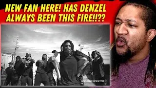 Reaction to Denzel Curry - ULT