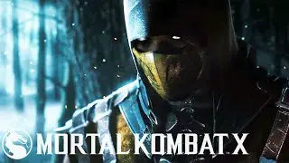MORTAL KOMBAT X Android iOS Gameplay