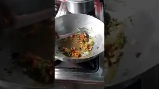 Simla Mirchi Bhaji Recipe