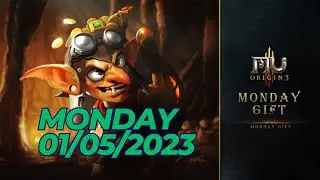 MU3 | Gift Code 01/05/2023 Global & Asia
