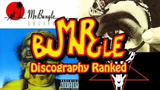Mr. Bungle Albums Ranked Worst to Best