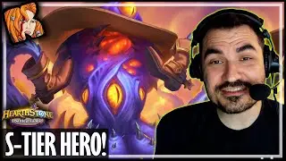N’ZOTH IS ACTUALLY S-TIER!!! - Hearthstone Battlegrounds Duos