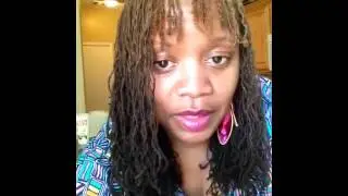 I'm Tender Headed With Sisterlocks