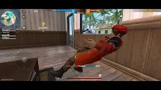 The Training Mode Of Free Fire Full Game Play Ep4
