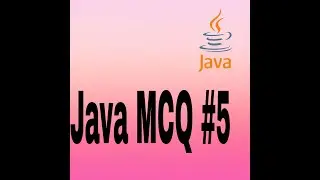 Java MCQ #5 | Arun Videos | Java Interview Questions |  Core Java | Java Exception Handling
