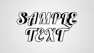 After Effects Tutorials: 3D ТЕКСТ [HD]