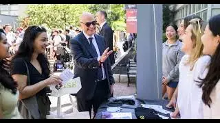 Northeastern University - Convocation 2024