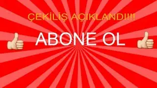 ARKADAŞLAR 10 ABONEYİ GONDERDİM