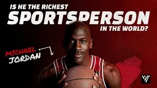 Michael Jordan - The Man, The Story, The Legend