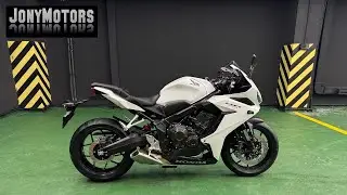 Honda CBR 650R 2021 г., Обзор, Продажа.