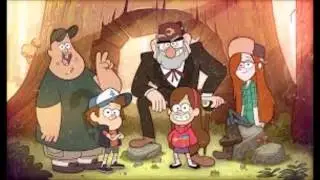 Gravity falls AMV