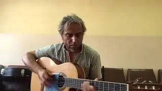 KISS-I Was Made For Lovin’ You- guitar cover Garri Pat