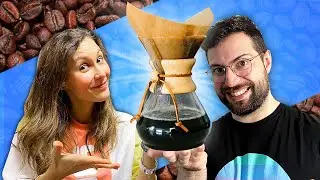 ¡La Fórmula para preparar el MEJOR CAFÉ! | ¡Métodos comparados!