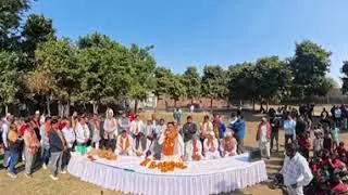 Gajender Singh Drall BJP AC 08