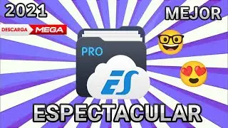 ✅ Este es el MEJOR EXPLORADOR DE ARCHIVOS para ANDROID Y te diré PORQUE + LINK DE DESCARGA