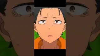Re:Zero. Жизнь в другом мире с нуля 3| Серия 2| #anime #аниме #момент #нарезки