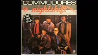 Commodores - Nightshift (extended version)